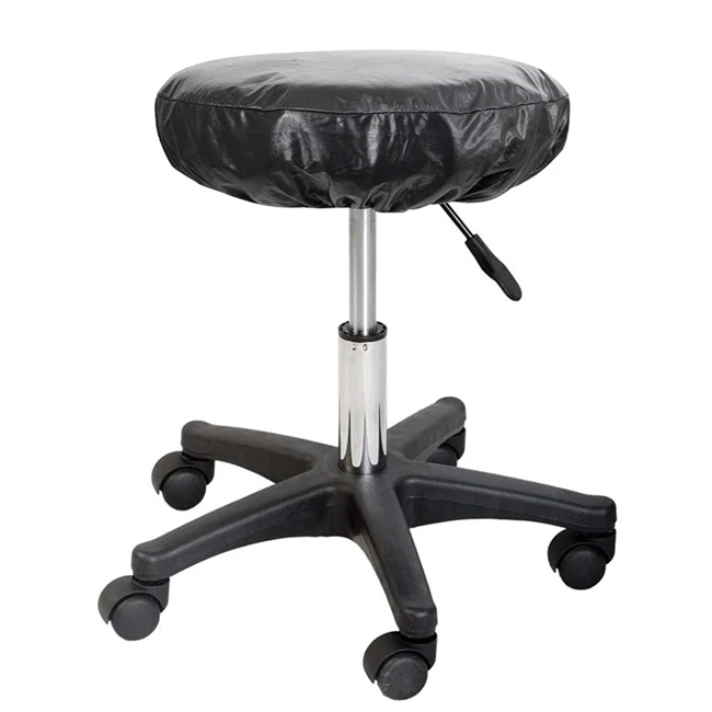 14 inch round bar stool covers