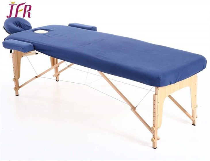 massage sheets with face hole