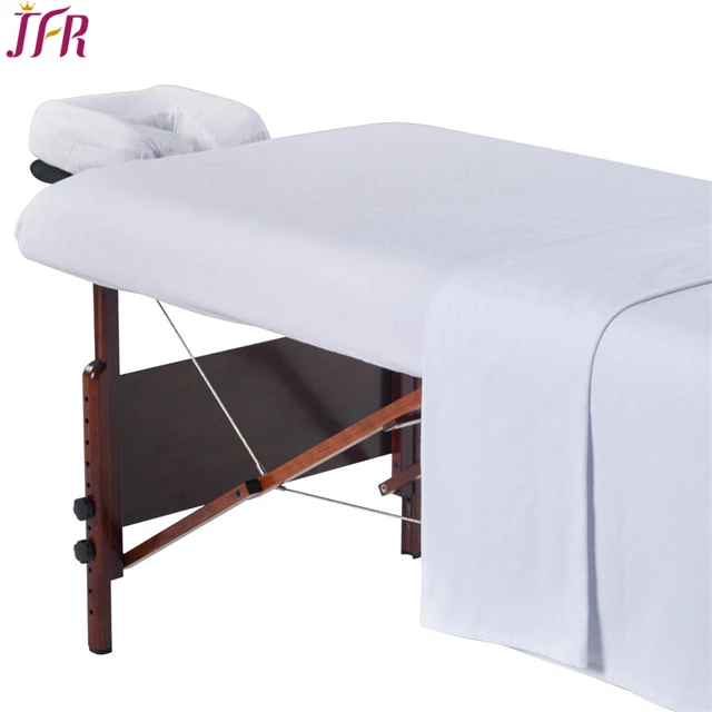 Tấm Flannel cho bàn massage