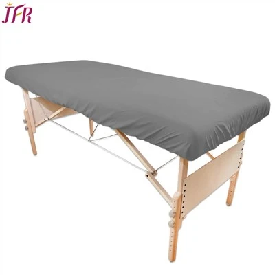 Bàn Massage được trang bị vỏ bọc